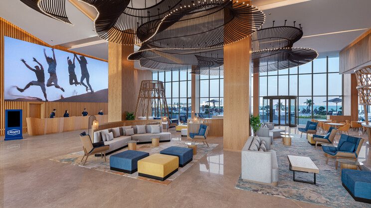 Hampton By Hilton Marjan Island